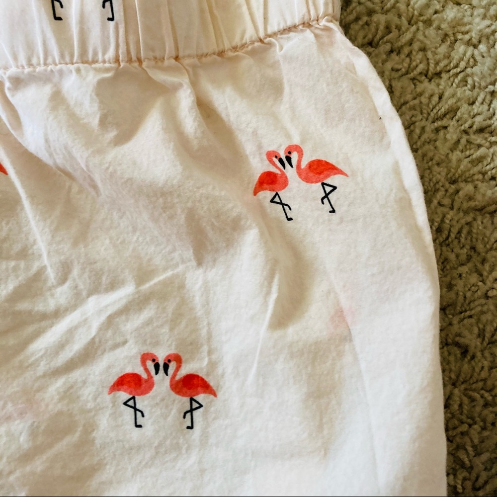 J Crew Flamingo Shorts - Picture 2 of 4
